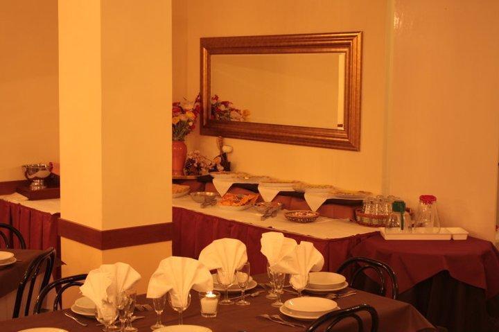 Hotel Delizia Римини Экстерьер фото